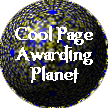Cool Page Award